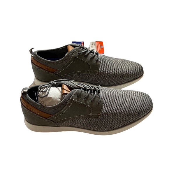Ronan Mens Mesh Oxford Shoes 